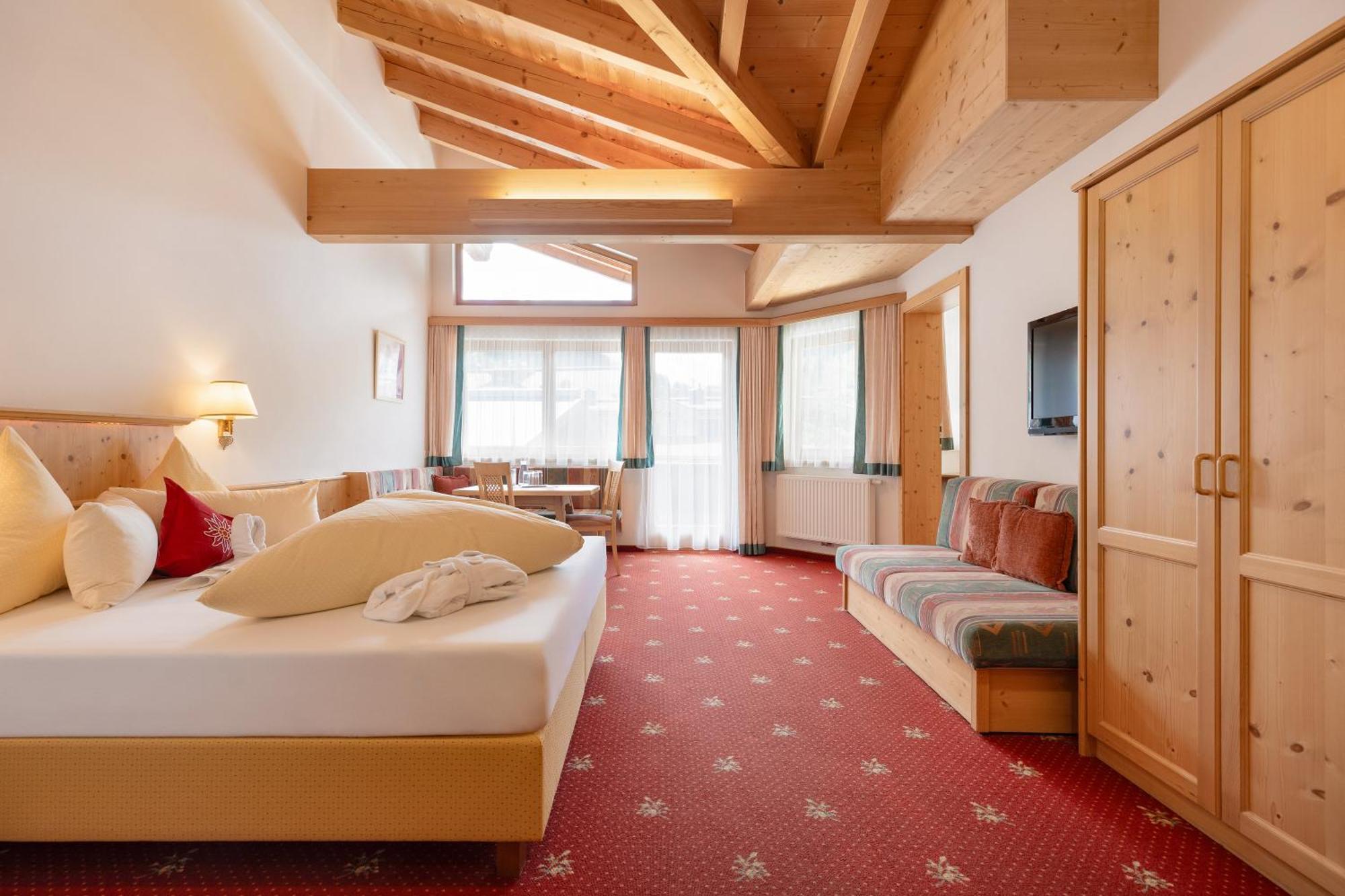 Pinzger Hotel 3*