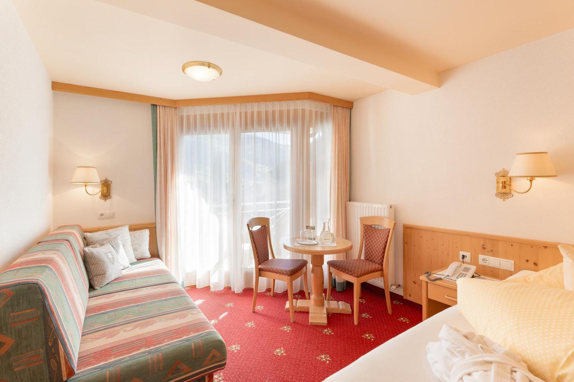 Hotel Pinzger 3*