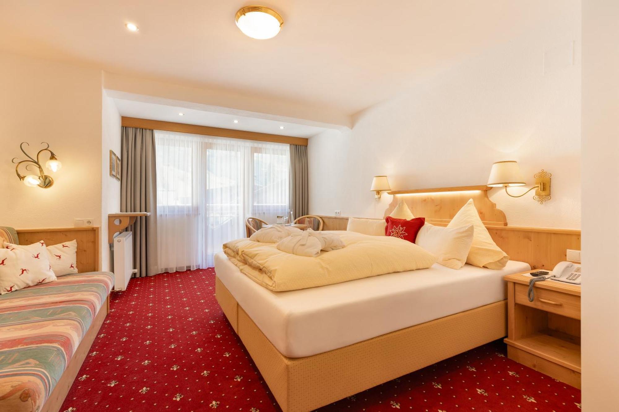 Hotel Pinzger 3*